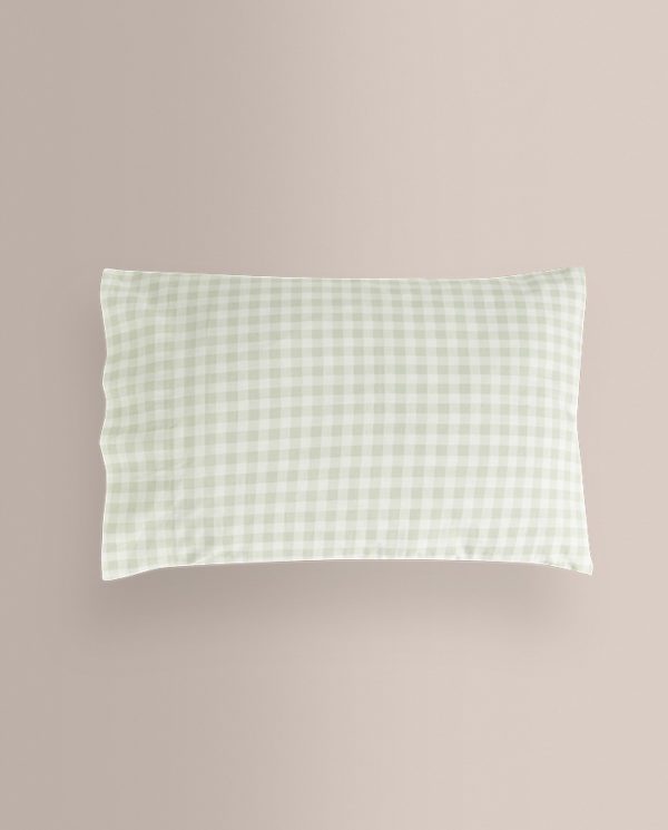 Don Algodon Funda Almohada Elia Verde Don Algodón