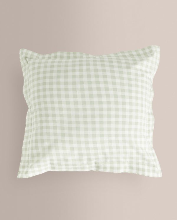 Don algodon Funda Almohada Elia Verde Don Algodón