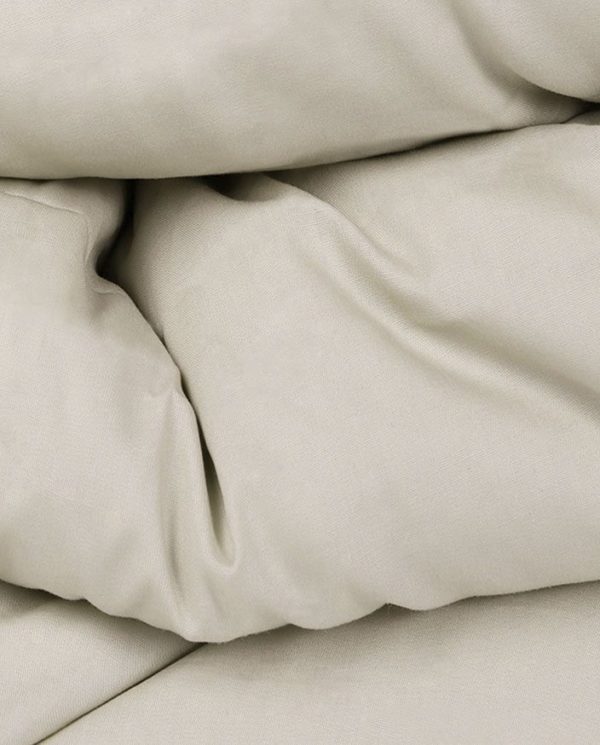 Don Algodon Funda Nórdica Percal 180 Hilos Beige