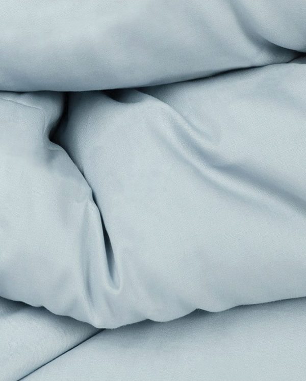Don Algodon Funda Nórdica Percal 180 Hilos Cielo