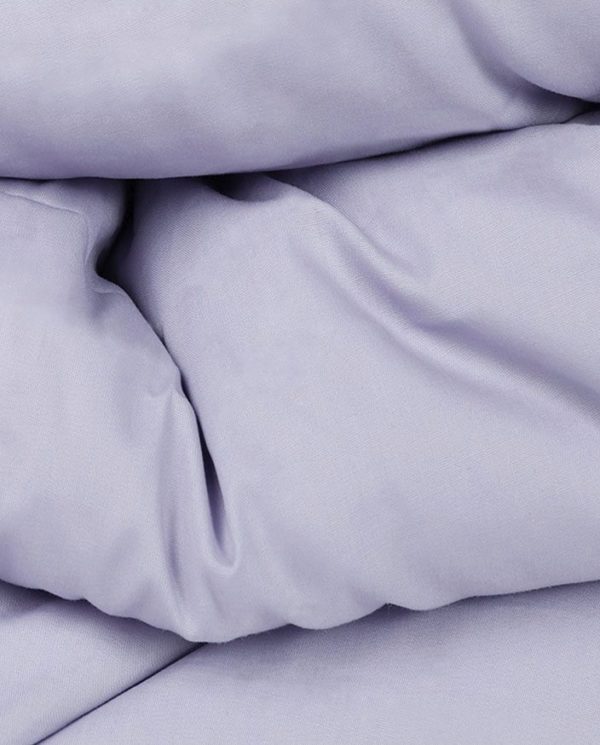 Don Algodon Funda Nórdica Percal 180 Hilos Lavanda