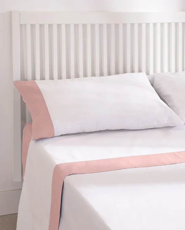 Don Algodon Juego De Sábanas Oxford Caldera