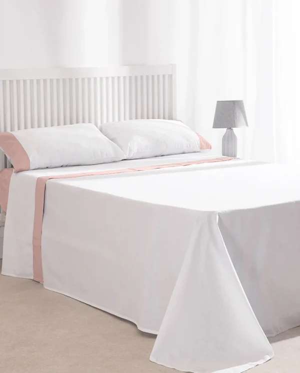 Don algodon Juego de Sábanas Oxford Caldera