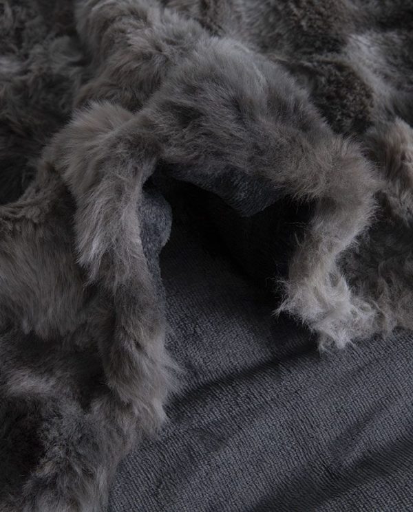 Don Algodon Manta Dunia Gris