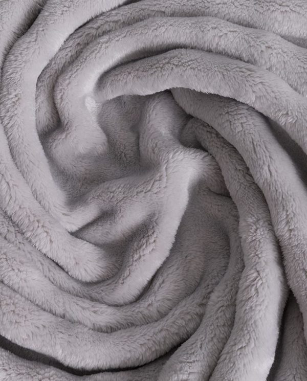 Don Algodon Manta Icelia Gris