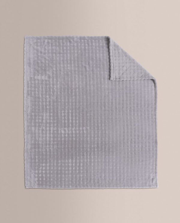 Don Algodon Manta Icelia Gris