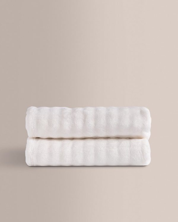 Don algodon Manta Icelia Natural