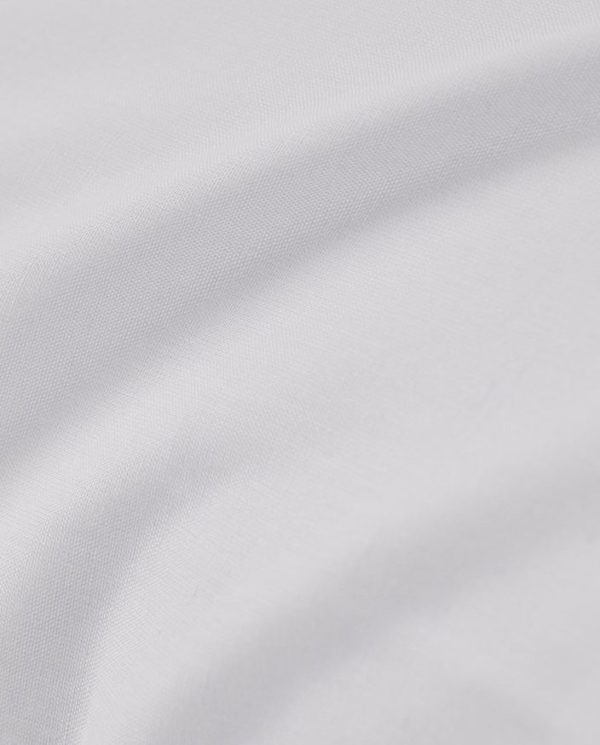 Don Algodon Sábana Bajera Percal 180 Hilos Blanco