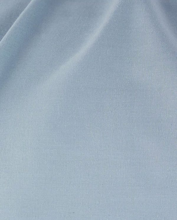 Don Algodon Sábana Bajera Percal 180 Hilos Cielo