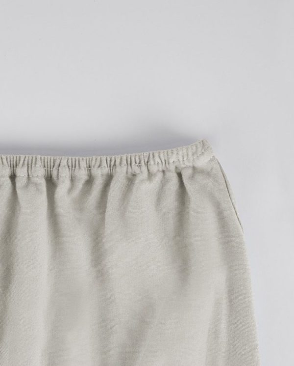 Don Algodon Sábana Bajera Percal 180 Hilos Gris