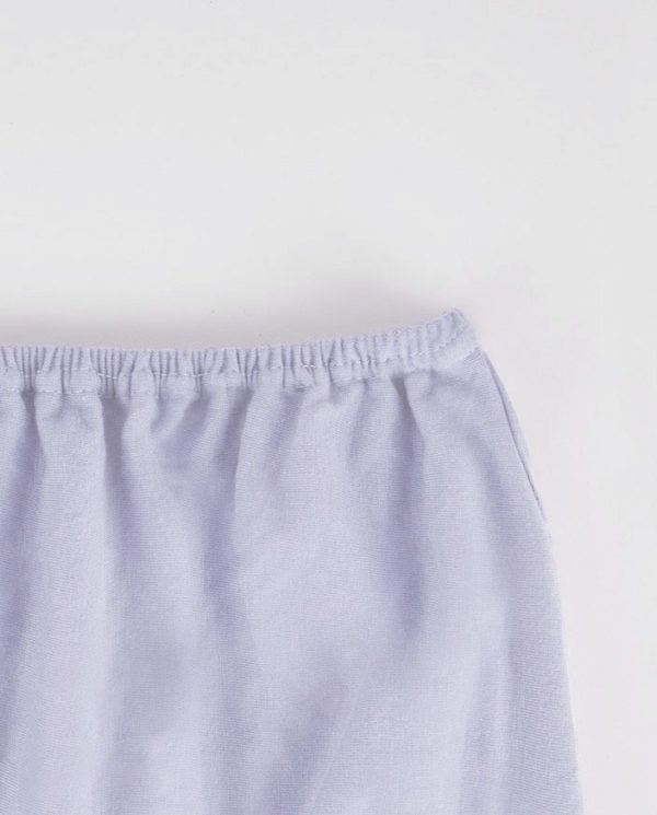 Don Algodon Sábana Bajera Percal 180 Hilos Lavanda