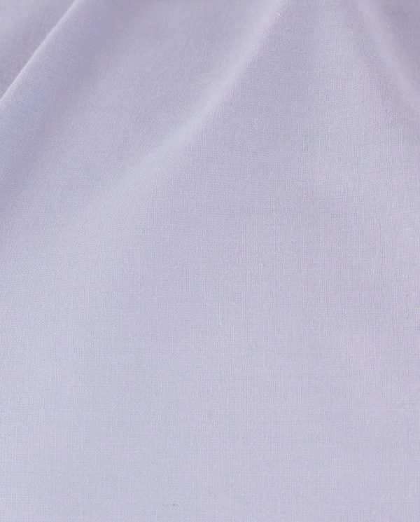 Don Algodon Sábana Bajera Percal 180 Hilos Lavanda