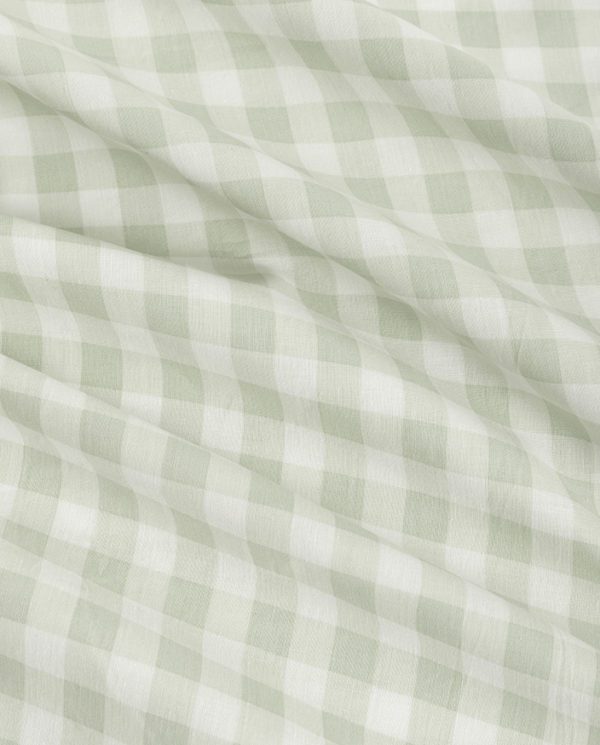 Don Algodon Sábana Encimera Elia Verde Don Algodón