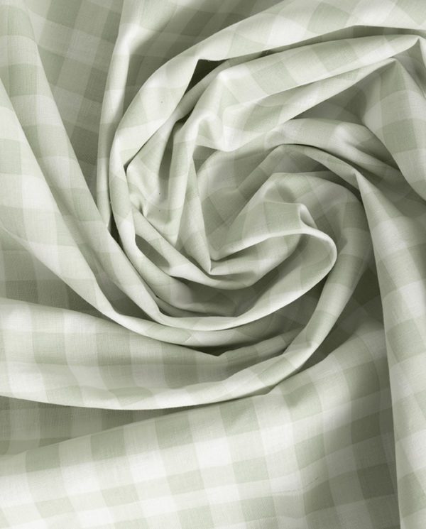 Don Algodon Sábana Encimera Elia Verde Don Algodón