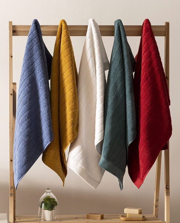 Don Algodon Toalla Altea Cereza