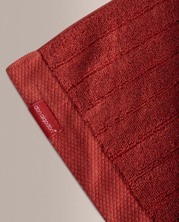 Don algodon Toalla Altea Cereza