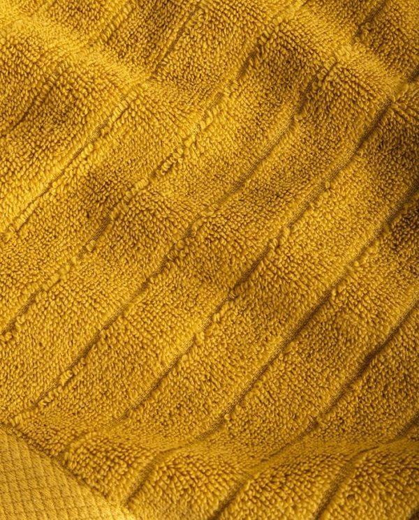 Don Algodon Toalla Altea Mostaza