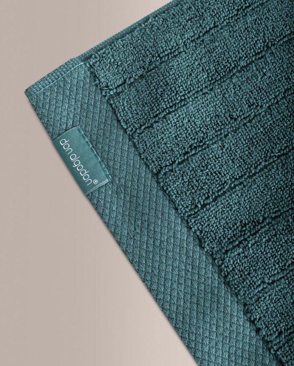 Don algodon Toalla Altea Verde