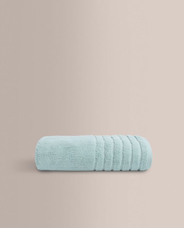 Don algodon Toalla Zero Twist 600Grs Aguamarina