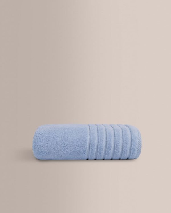 Don algodon Toalla Zero Twist 600Grs Azul