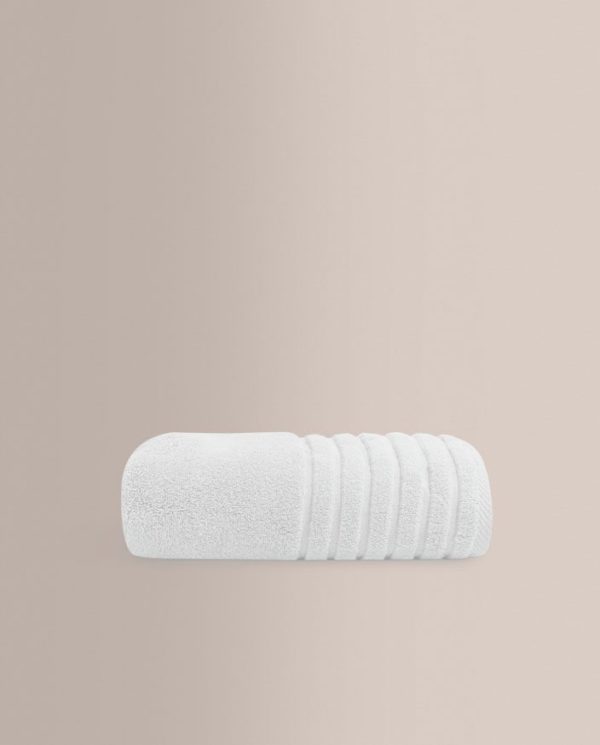 Don Algodon Toalla Zero Twist 600Grs Blanco