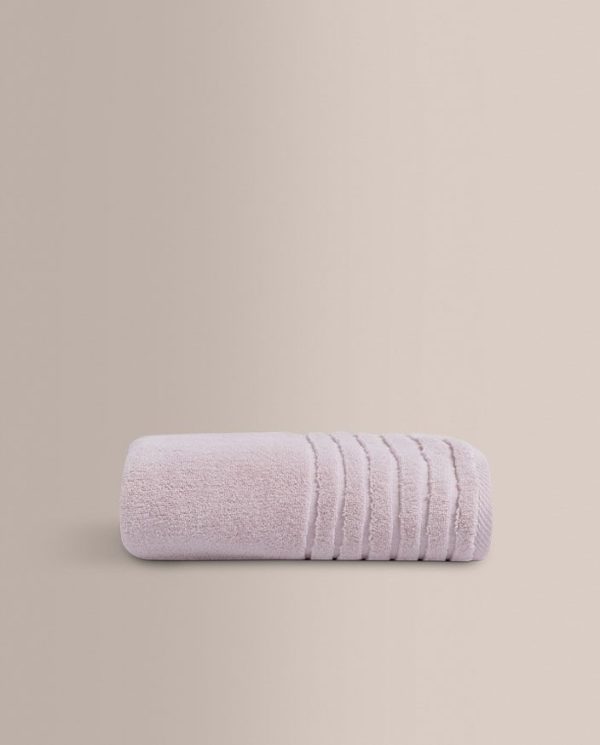 Don algodon Toalla Zero Twist 600Grs Malva