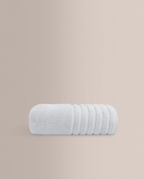 Don algodon Toalla Zero Twist 600Grs Niebla