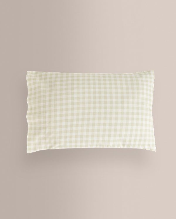 Don Algodon Funda Almohada Elia Amarillo Don Algodón