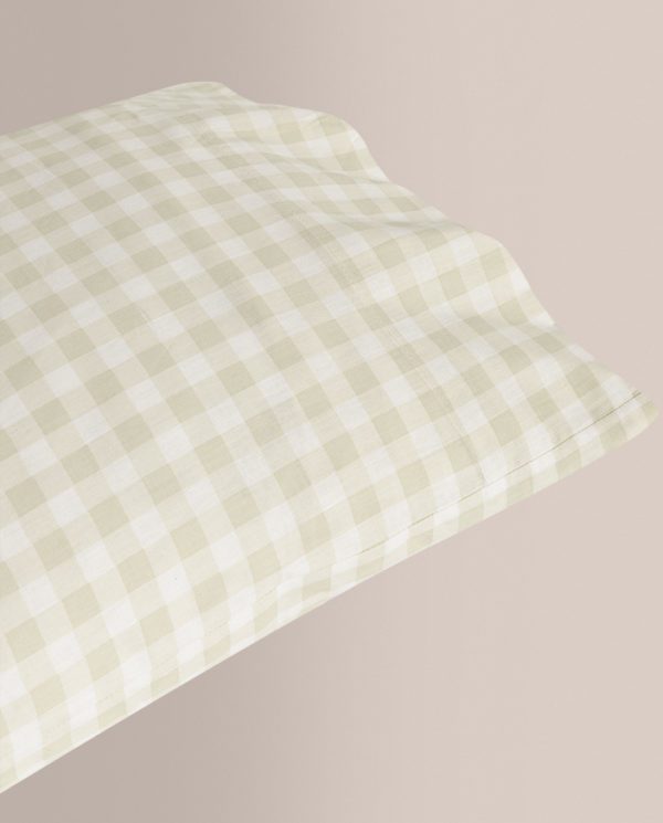 Don Algodon Funda Almohada Elia Amarillo Don Algodón