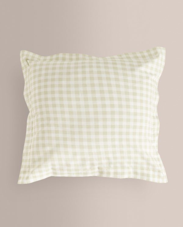 Don algodon Funda Almohada Elia Amarillo Don Algodón