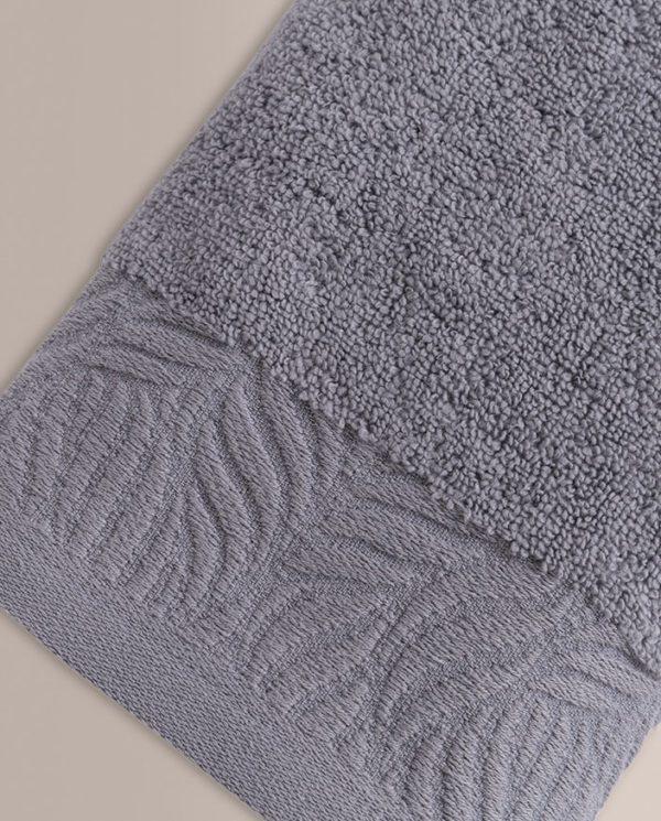 Don Algodon Juego De Toallas Jacquard Llaru Azul Set Sábana – Don Algodon