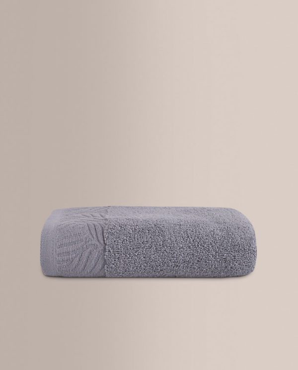 Don algodon Juego de Toallas Jacquard Llaru Azul Set Sábana – Don Algodon