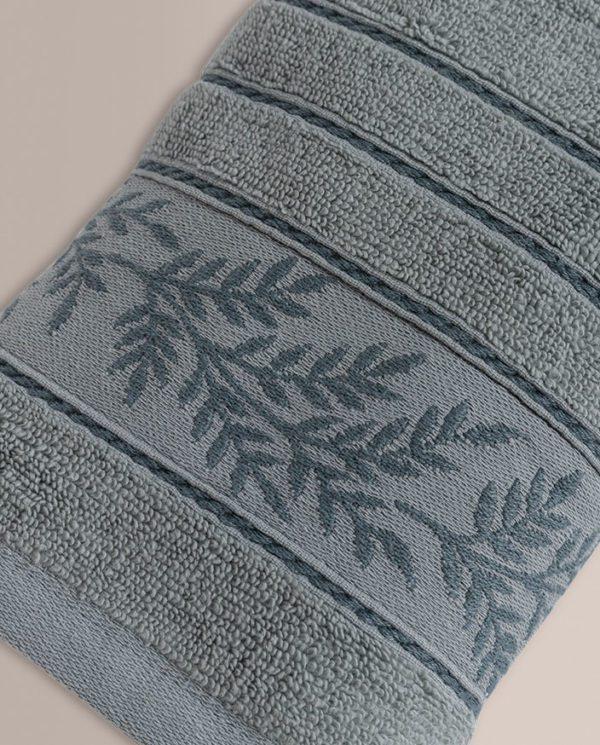 Don Algodon Juego De Toallas Jacquard Yeudi Verde Set Sábana – Don Algodon