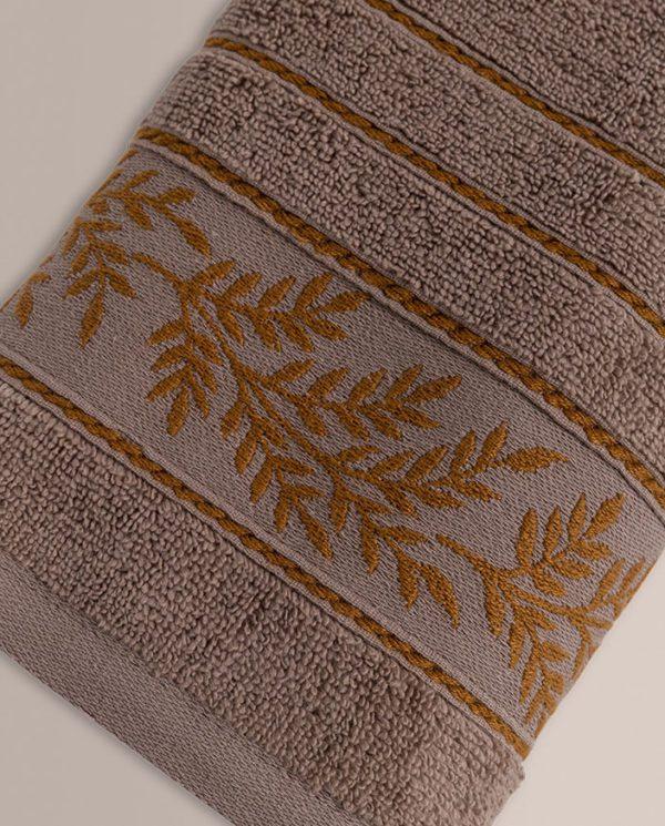 Don Algodon Juego De Toallas Jacquard Yeudi Visón Set Sábana – Don Algodon