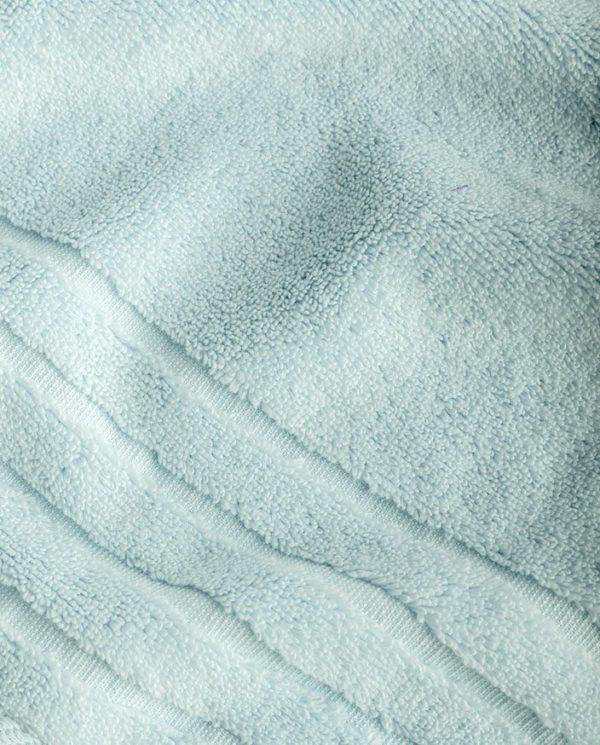 Don Algodon Juego De Toallas Zero Twist Aguamarina (600Gr)- Set Baño