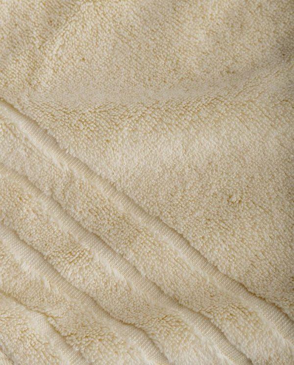 Don Algodon Juego De Toallas Zero Twist Arena (600Gr)- Set Baño