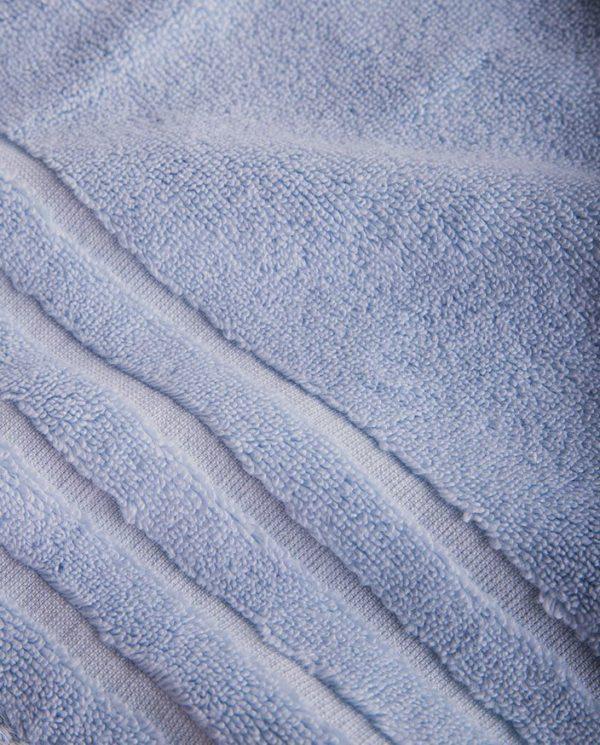 Don Algodon Juego De Toallas Zero Twist Azul (600Gr)- Set Sábana