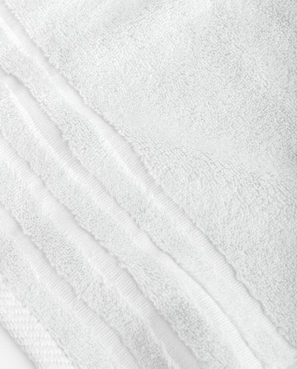 Don Algodon Juego De Toallas Zero Twist Blanco (600Gr)- Set Sábana