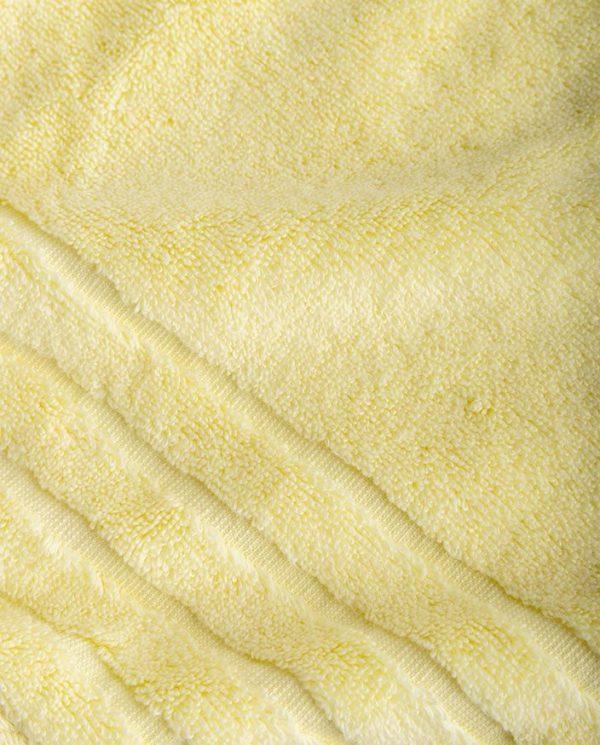 Don Algodon Juego De Toallas Zero Twist Lima (600Gr)- Set Baño