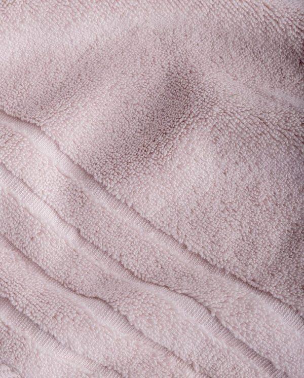 Don Algodon Juego De Toallas Zero Twist Malva (600Gr)- Set Sábana