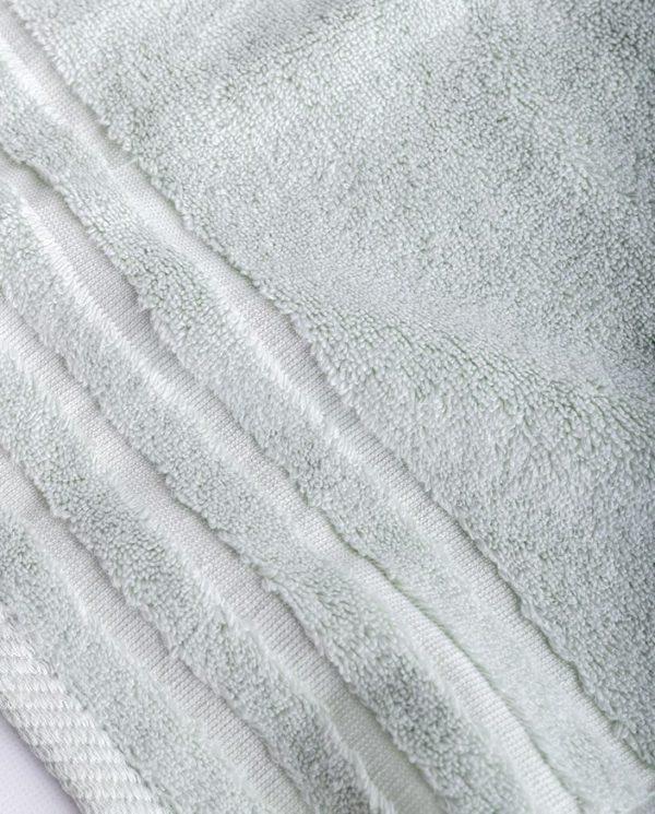 Don Algodon Juego De Toallas Zero Twist Menta (600Gr)- Set Baño