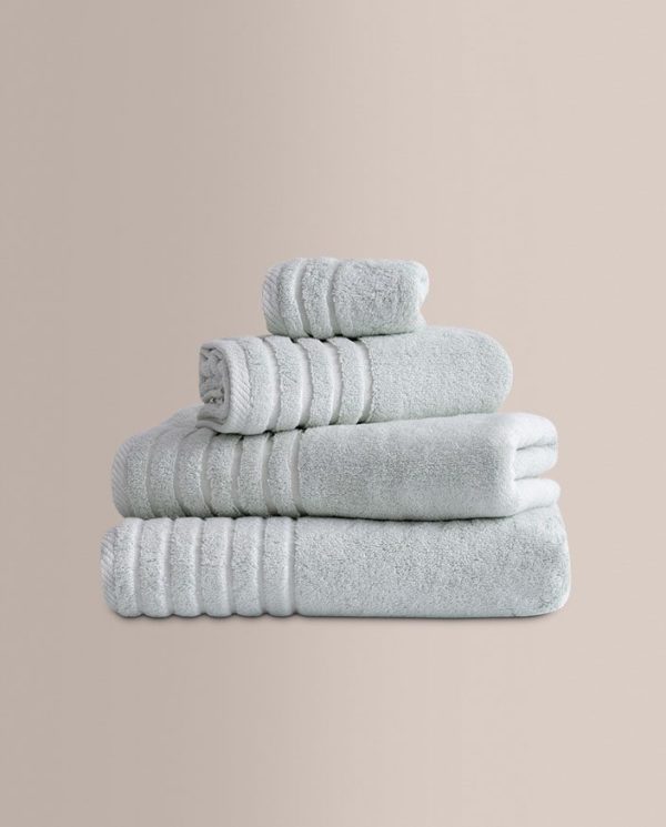 Don algodon Juego de Toallas Zero Twist Menta (600Gr)- Set Sábana