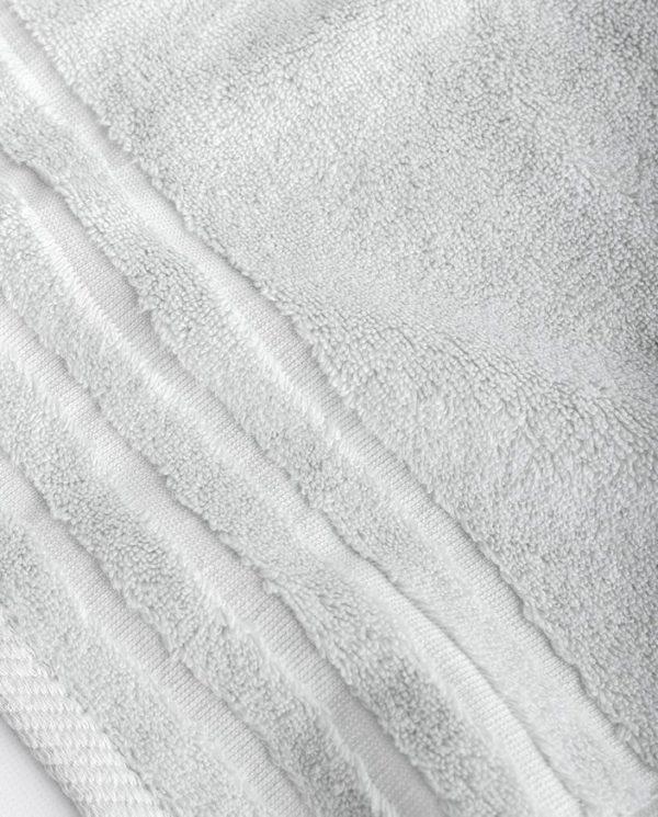 Don Algodon Juego De Toallas Zero Twist Niebla (600Gr)- Set Baño