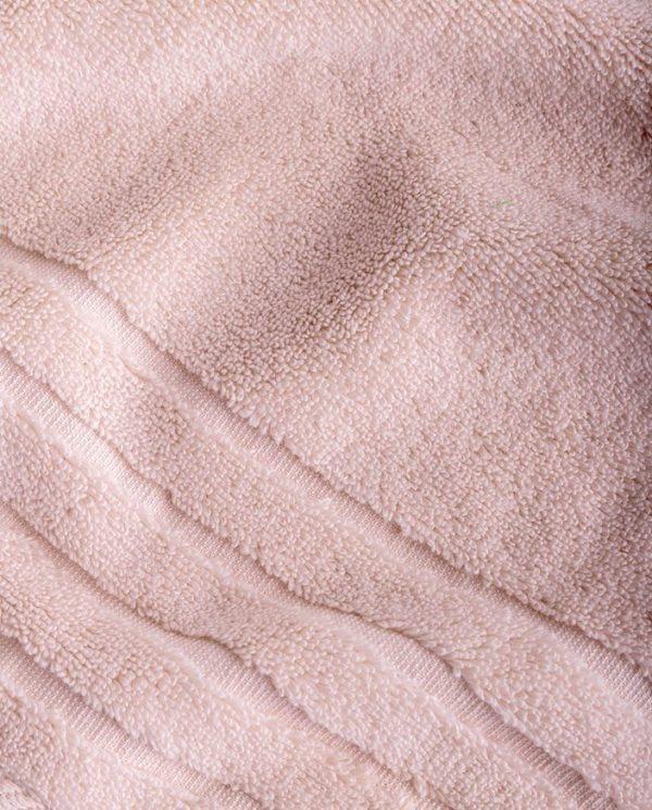 Don Algodon Juego De Toallas Zero Twist Rosa Palo (600Gr)- Set Baño