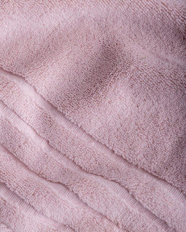 Don Algodon Juego De Toallas Zero Twist Rosa Tiza (600Gr)- Set Baño