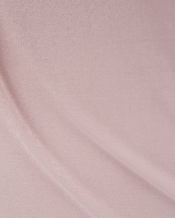 Don Algodon Sábana Bajera Percal 180 Hilos Rosa Palo