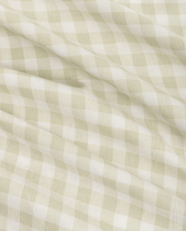 Don Algodon Sábana Encimera Elia Amarillo Don Algodón