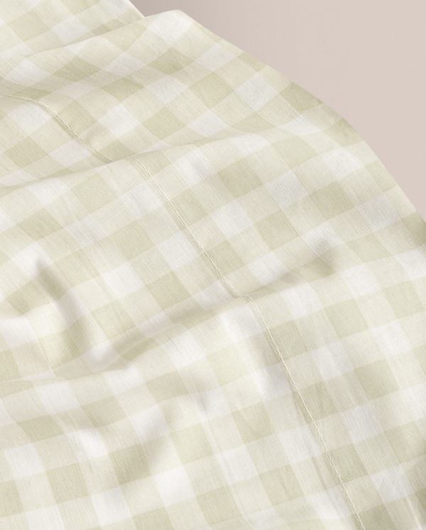 Don Algodon Sábana Encimera Elia Amarillo Don Algodón