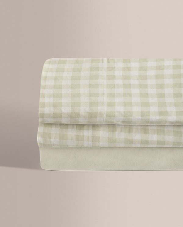 Don algodon Sábana Encimera Elia Amarillo Don Algodón