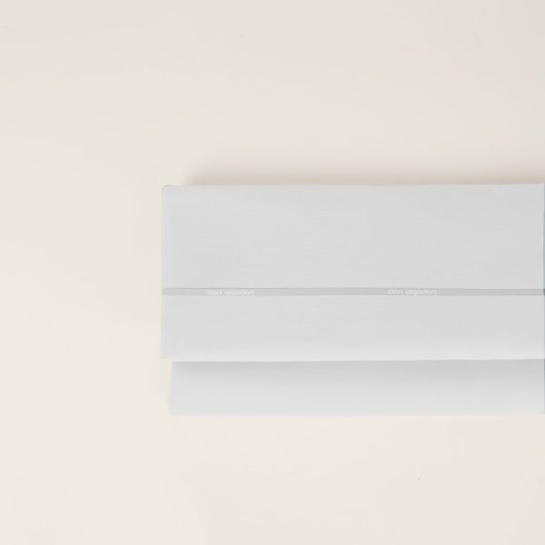 Don Algodon Sábana Encimera Percal 180 Hilos Blanco